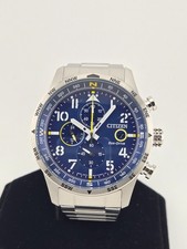 Relógio masculino Citizen Eco-Drive cronógrafo - CA0790-83L, usado comprar usado  Enviando para Brazil
