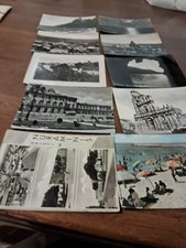Lotto cartoline viaggiate usato  Piombino