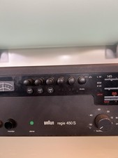Braun regie 450 gebraucht kaufen  Wittlich