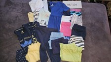 Kleiderpaket mädchen größe gebraucht kaufen  Neumünster