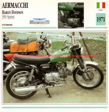 Aermacchi harley davidson d'occasion  Cherbourg-Octeville-