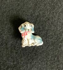 Vintage ceramic poodle for sale  NEWPORT