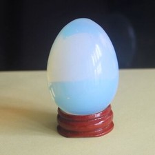 Uovo opalite bianco usato  Spedire a Italy