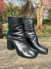 Margiela tabi black for sale  Northampton