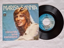 Marisa sannia ricordo usato  Italia