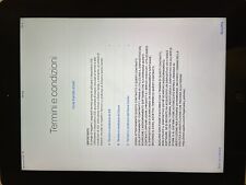 Apple ipad generazione usato  Erula