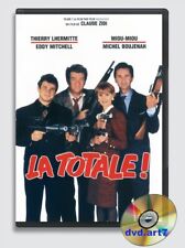 Dvd totale thierry d'occasion Dvd totale thierry d'occasion  Paris XX