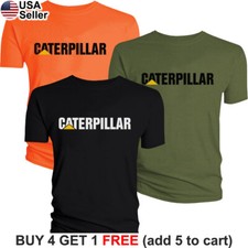 Caterpillar shirt tractor for sale  USA