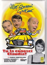Conosci claudia dvd usato  Roma