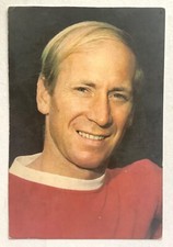 Bobby charlton man for sale  BOLTON