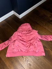Divided daunenjacke pink gebraucht kaufen  Dessau-Roßlau
