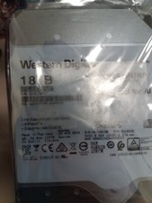 Western Digital HD WD181PURP 18TB 3.5" SATA 512MB AV WD Purple Pro *Recertificado* comprar usado  Enviando para Brazil