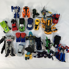 Transformer figure lot for sale  COLCHESTER