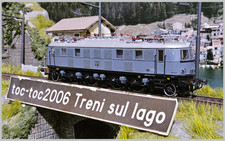 Roco 43660 locomotiva usato  Terni