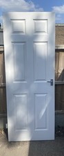 Panel white woodgrain for sale  DERBY