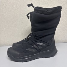 Botas Adidas Terrex Winter High Rain.Rdy Cold.Rdy masculinas de caminhada tamanho 14 pretas comprar usado  Enviando para Brazil