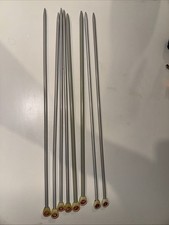 Millard knitting needles for sale  MARKET HARBOROUGH