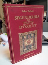Splendeurs tapis orient d'occasion  Réalmont