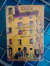 Quer pasticciaccio brutto usato  Volvera
