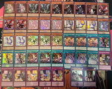 Yugioh dragonmaid deck for sale  Stamford