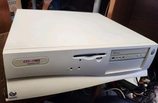 Vintage compaq deskpro for sale  DENBIGH