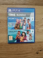 The sims bundle usato  Roma