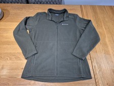 Montane zip fleece for sale  BEDWORTH