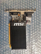 Carte graphique msi d'occasion  Strasbourg-