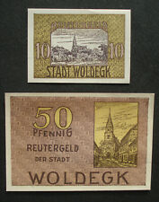 Stadt woldegk 1920 gebraucht kaufen  Königswinter