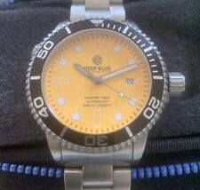 deep blue orologi usato  Anzio