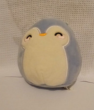Squishmallows helca blue for sale  SALFORD