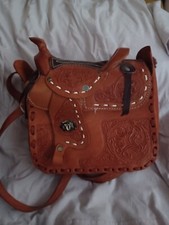 Leather sadle bag for sale Leather sadle bag for sale  WOLVERHAMPTON