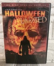  Capa 3D 🎃 Halloween: Edição Especial 2007 Rob Zombie Sem Classificação Director's Cut, usado comprar usado  Enviando para Brazil