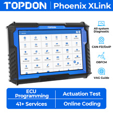 Topdon phoenix xlink for sale  Hebron