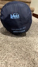 Rei sleeping bag for sale  Mount Vernon