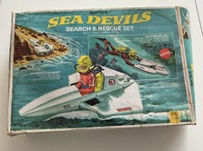 Sea devils commander for sale  Orange