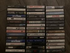 Bundle cassette music for sale  BEXHILL-ON-SEA