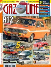 Gazoline 253 r12 d'occasion  Bubry