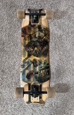 landyachtz longboard usato  Spedire a Italy