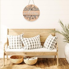 Wildflower wood wall for sale  Crystal River
