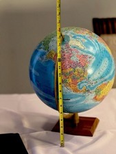 Vintage globemaster globe for sale  Austin