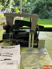 Metabo hobel 82mm gebraucht kaufen  Hamburg