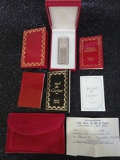 Accendino cartier santos usato  Thiene