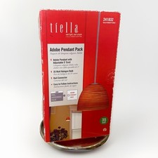 Tiella adobe pendant for sale  Lexington