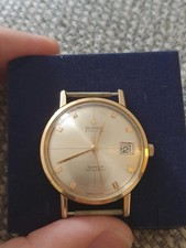 Vintage Buren Starlite Slender automatic watch comprar usado  Enviando para Brazil