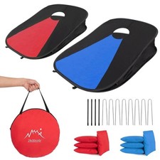 Portable collapsible cornhole for sale  Mesa