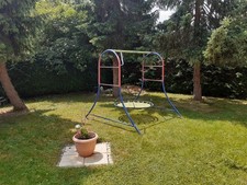 Hudora kinder nestschaukel gebraucht kaufen  Augsburg