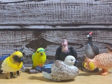 Yowie bird figures for sale  Capitan
