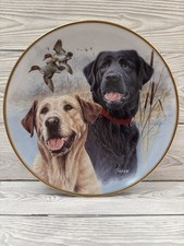 Labrador dogs porcelain for sale  PORTSMOUTH