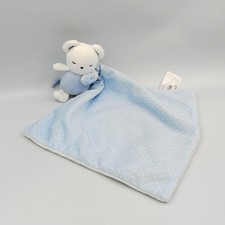 Doudou ours bleu d'occasion  Le Portel